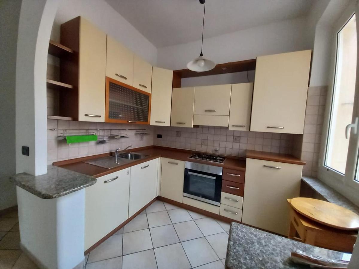 Apartamento Casa Adry Génova Exterior foto