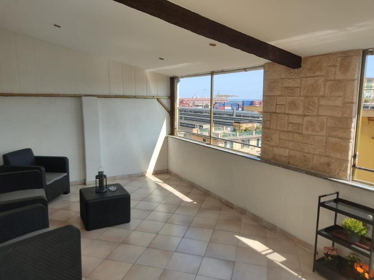 Apartamento Casa Adry Génova Exterior foto