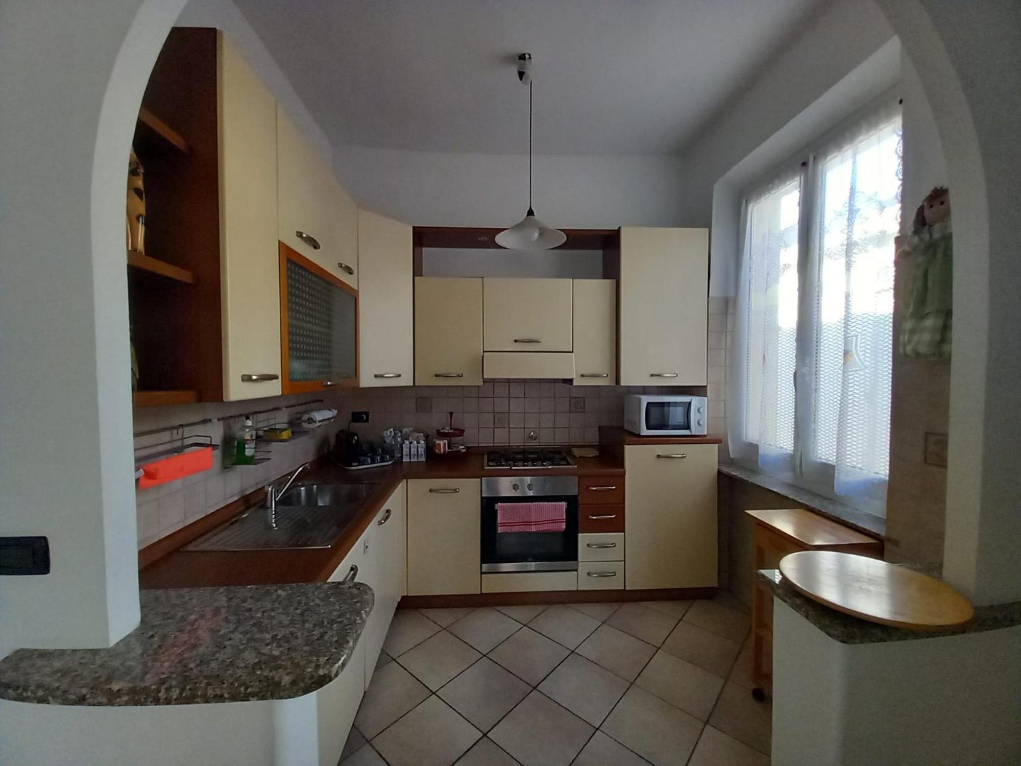 Apartamento Casa Adry Génova Exterior foto