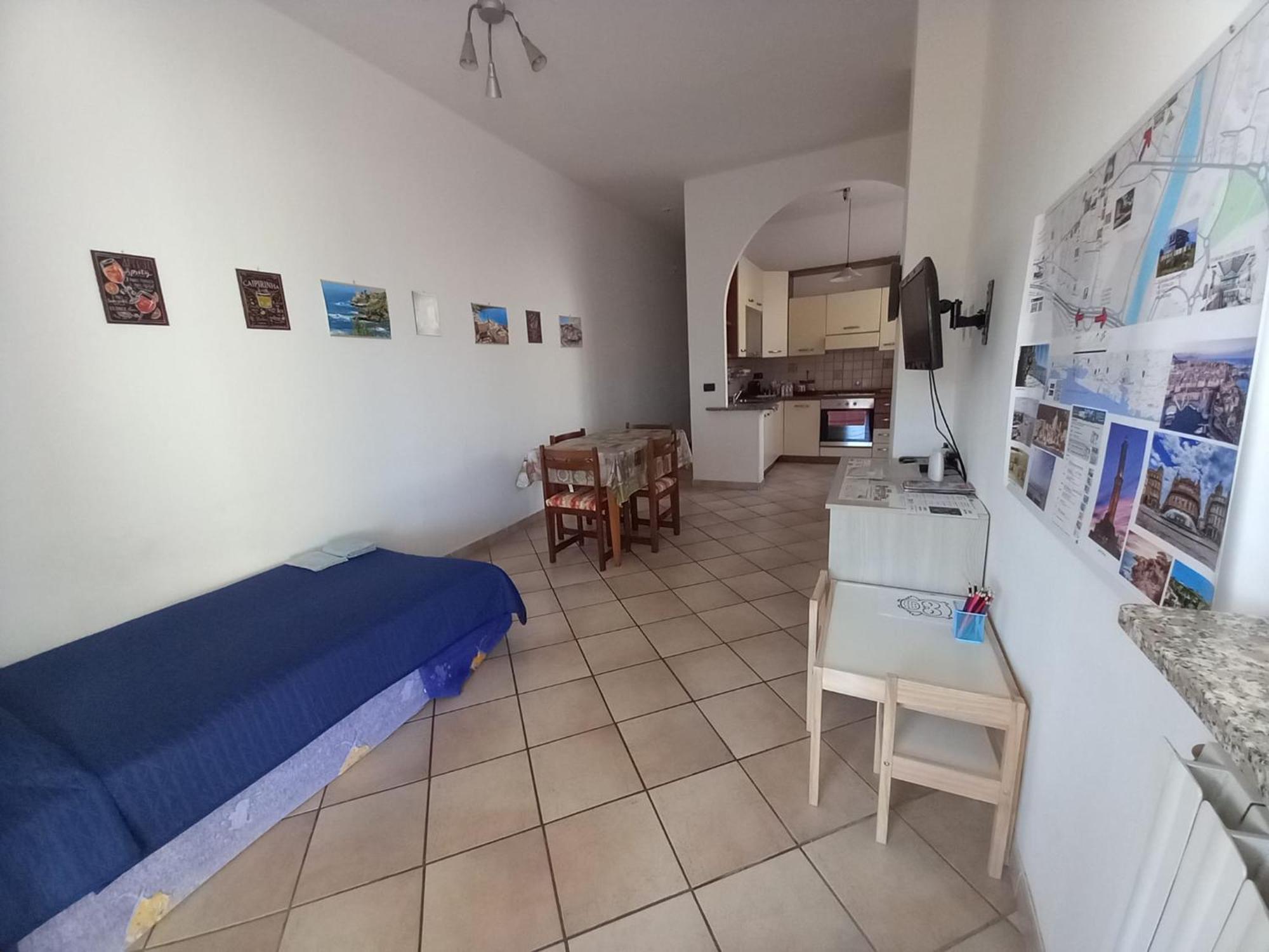 Apartamento Casa Adry Génova Exterior foto